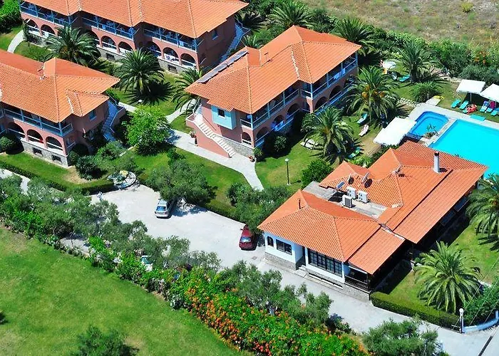 Hanioti Hotel