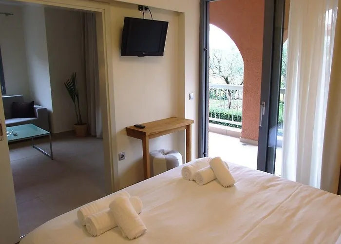 Hotel Hanioti Hotel Chaniotis