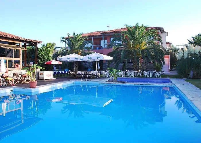 Hanioti Hotel