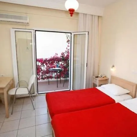 Отель Hanioti Hotel Ханиоти