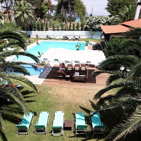 Хотел Hanioti Hotel Ханиоти