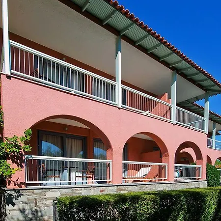 Хотел Hanioti Hotel Ханиоти