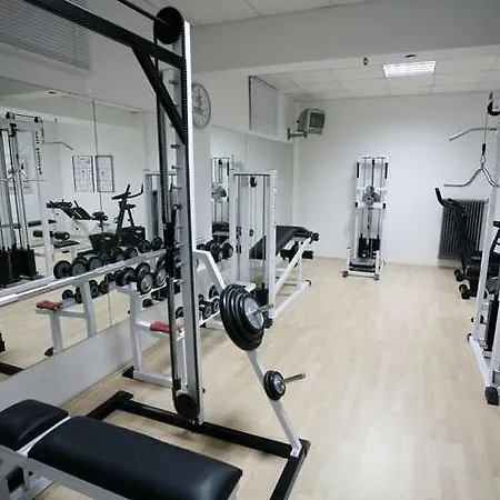 호텔 Hanioti Hotel