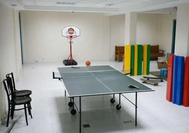 Hanioti Hotel Отель Ханиоти