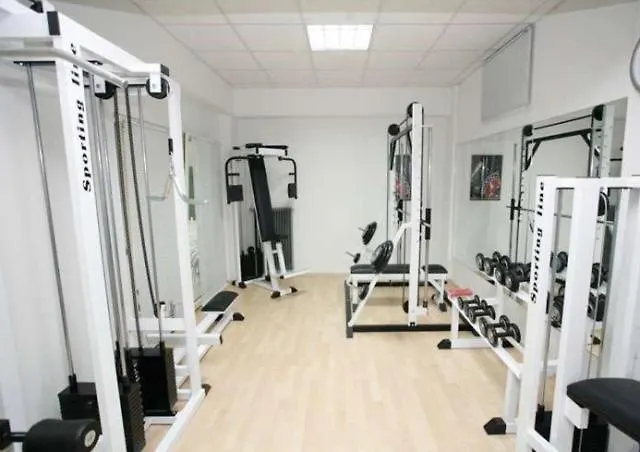 Отель Hanioti Hotel Ханиоти