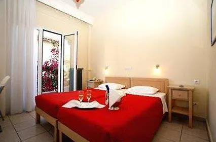 Отель Hanioti Hotel Ханиоти