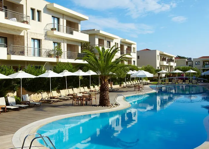 Hanioti Hotel 2* Ханиоти