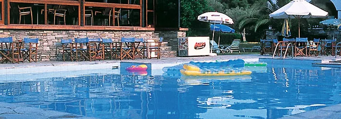 Hanioti Hotel Ханиоти