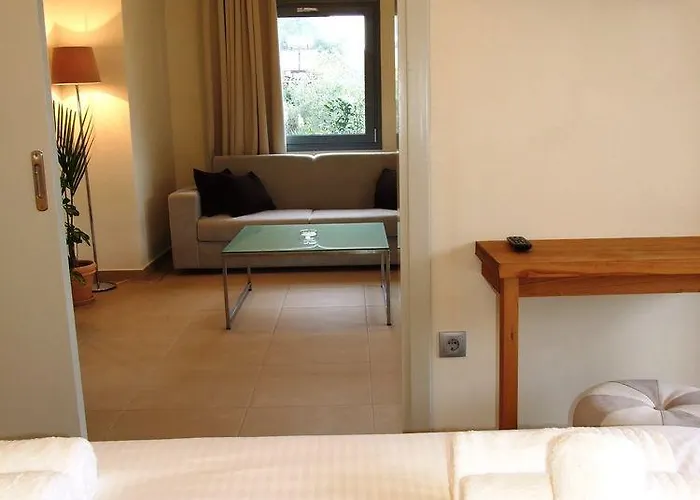 Отель Hanioti Hotel