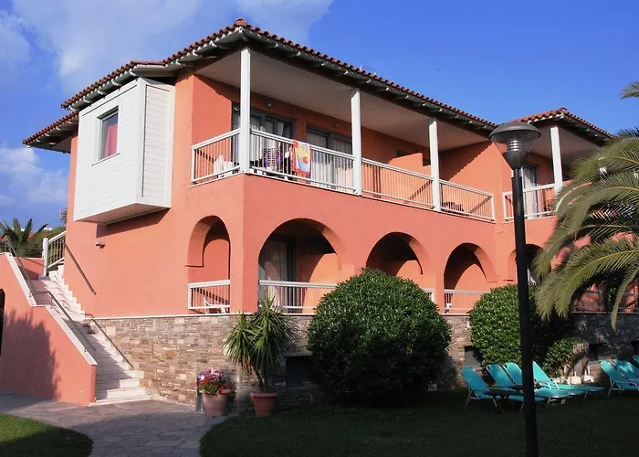 Hotel Hanioti Hotel 2*