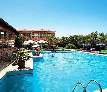 Отель Hanioti Hotel Ханиоти