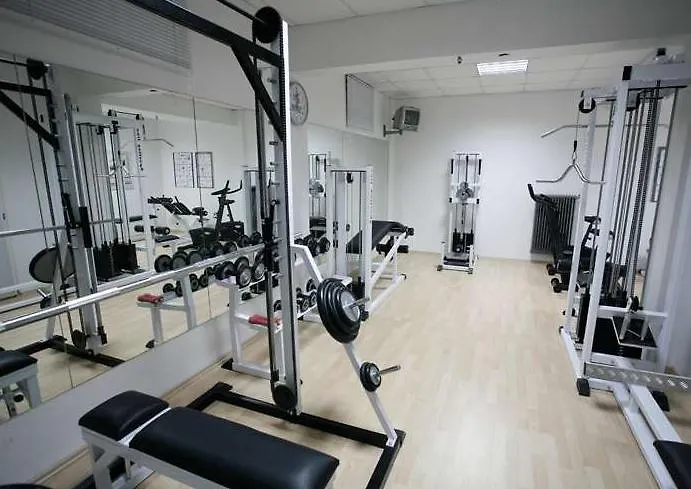 Отель Hanioti Hotel