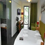 Отель Hanioti Hotel Ханиоти