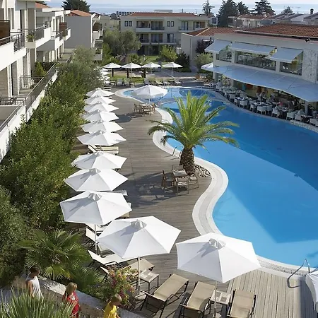 Hanioti hotel Hotell Hanioti