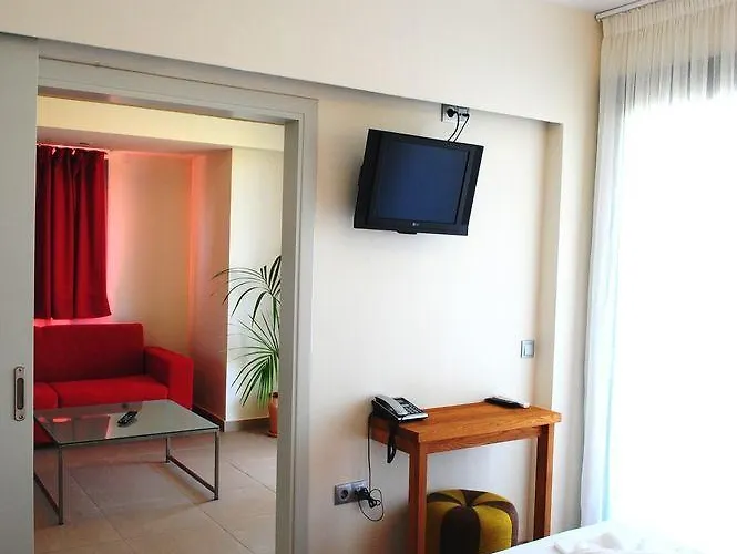 Hotel Hanioti Hotel Chaniotis