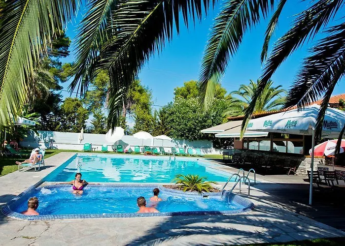 Hanioti Hotel
