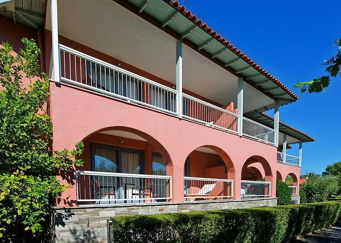 Hotel Hanioti Hotel Chaniotis